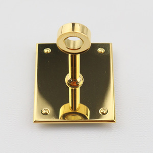 Stainless Steel Bag Twist <b>Lock</b> 3 Piece Set Gold Plated For Handbags Women's Bags High Quality Hardware Accessory - Product Image 3