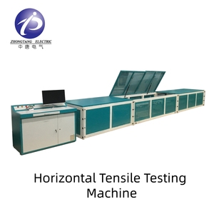 ZTW-1000KN卧式拉力试验机/万能试验机家用电器机械性能试验机 - Product Image 3
