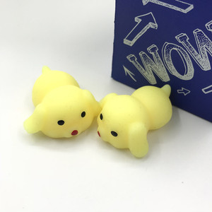 Juguetes Blandos de Goma con Forma de Pene, Diseño de Fábrica, Proveedor Chino, Squishies Mochi - Product Image 5