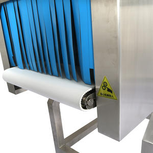 बोतल और पैकेज उत्पाद के लिए एक्स-रे मशीन खाद्य निरीक्षण प्रणाली - Product Image 3