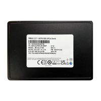 قرص صلب داخلي PM9A3 SSD جديد U.2 MZQL27T6HBLA-00A07 بسعات 960 جيجابايت و1.92 تيرابايت و3.84 تيرابايت و7.68 تيرابايت و15.36 تيرابايت، PCIe 4.0، مقاس 2.5 بوصة