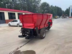 Multi-Function Organic <b>Fertilizer</b> <b>Spreader</b> Self Propelled Compact Hydraulic <b>Spreader</b> - Product Image 5