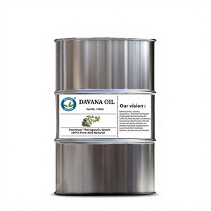 Industrial Grade Steam Distilled 1KG Davana Herbal <b>Oil</b> 100% Pure Natural <b>Essential</b> <b>Oil</b> With Aromatherapy Grade - Katyani Exports - Product Image 5