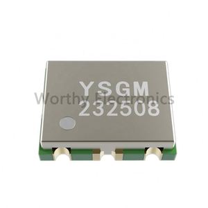 Mới ban đầu mạch tích hợp IC chip dao động <span class=keywords><strong>vco</strong></span> 8dbm 0.5% 85mA <span class=keywords><strong>SMD</strong></span> ysgm232508 bộ phận điện tử - Product Image 1
