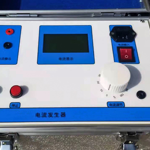 Conjunto de teste injetor de corrente primária, testador de injeção primária de alta tensão da corrente 5000a - Product Image 4
