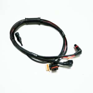 Câble composite ESC pour bras d'avion M3&M4 3 en 1 pour Agras T50, ligne de transmission intégrée de signal et de données - Product Image 4