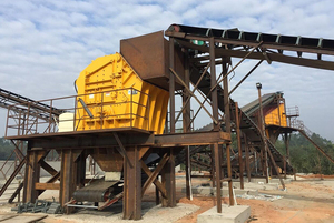 Concasseur à impact CFTC de 120 T/h pour granit et basalte à un prix compétitif - Product Image 5