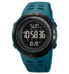 SKMEI2070 Relojes-hombr Al Por Mayor Hot Sell Sport Watch Digital Reloj Relogio Waterproof Relojes Sport