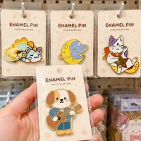 Fabricant de badges et épingles en émail personnalisés, peints sur mesure, avec logo métallique, pour cadeaux de collection de clubs, stéthoscopes d'hôpital et chapeaux