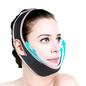 Face Lifting Bandage V-line Face Chin Cheek Lift Up Slimming Band Anti Wrinkle Shaper Anti Aging v face lift