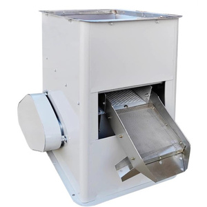 Nhỏ xách tay quy mô Gạo Hạt đá tách Paddy lúa mì kê và gạo đá trọng lực loại bỏ destoner máy - Product Image 5