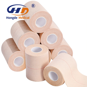 Profesional CE Caballo Elástico Médico Adhesivo <span class=keywords><strong>Tensoplast</strong></span> Vendajes 7,5 cm - Product Image 3