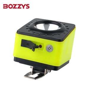 <strong>Explosion</strong>-<strong>Proof</strong> and Waterproof Cordless LED Miner <strong>Headlamp</strong> Industrial Battery-Powered Coal Mine Mining Light - Product Image 2