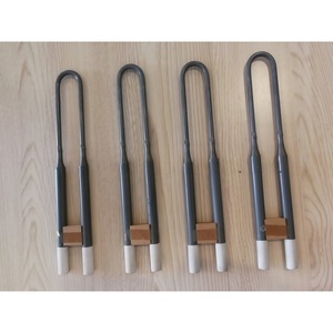 <span class=keywords><strong>Elemento</strong></span> Calefactor de Silicio-Molibdeno 1850, Calentador Eléctrico MoSi2, Precio de Compra al por Mayor de Fábrica - Product Image 4