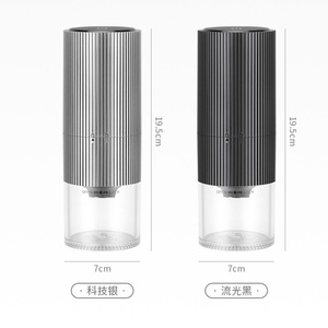 Nuevo Molinillo de Café Eléctrico Recargable por USB - Product Image 5