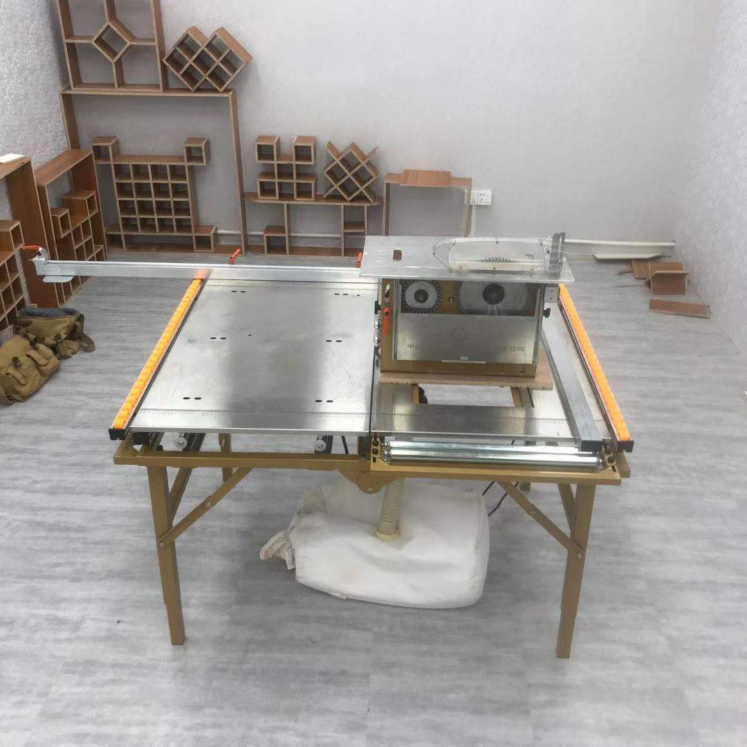 Новая маленькая многофункциональная Настольная пила для деревообработки