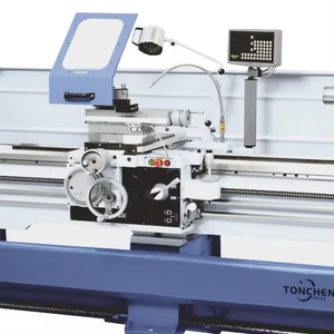Torno Horizontal Universal BIBO C6266 de Uso Industrial Pesado con Gran Diámetro para Producción en Fábrica - Product Image 3