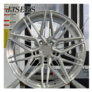 JJSEES Jantes de voiture forgées monobloc, <span class=keywords><strong>couleur</strong></span> personnalisée, jantes forgées 5x112 5x114.3 5x100 4x108 17 18 19 20 21 22 pouces pour BMW M3 M4 X5 - Product Image 4