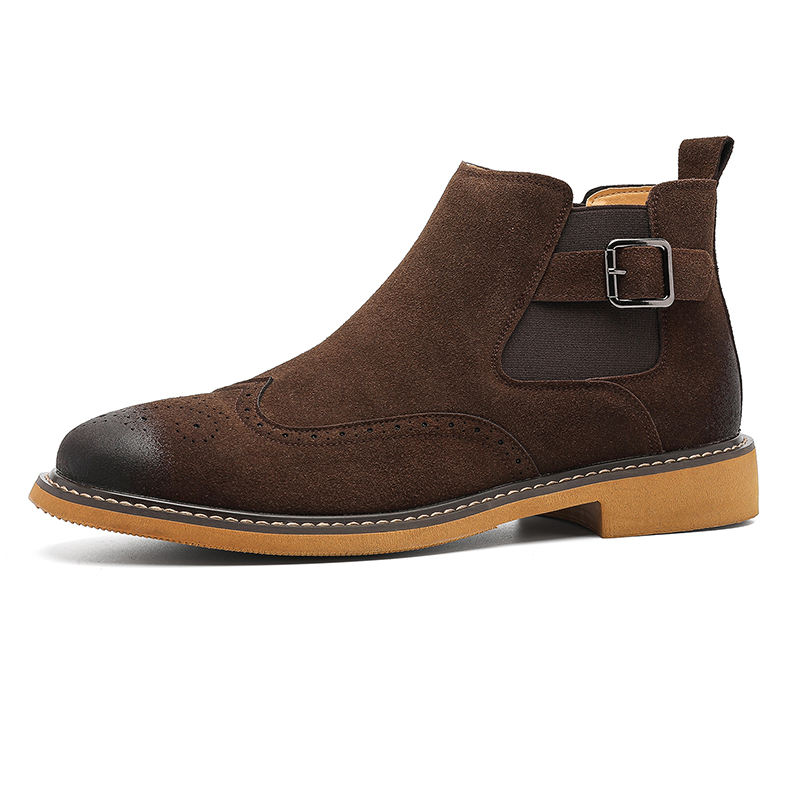 สีน้ำตาล