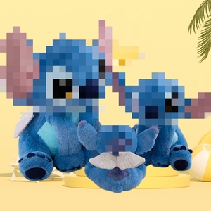 Peluches <span class=keywords><strong>Angel</strong></span> Stitch en gros, adorables décorations, cadeaux pour enfants, jouets en <span class=keywords><strong>peluche</strong></span> de personnages de dessins animés pour garçons et filles - Product Image 1