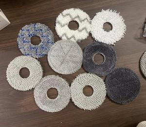 <span class=keywords><strong>Ecovacs</strong></span> <span class=keywords><strong>N9</strong></span> + Robot Aspirateur Compatible Injection Plastique Accessoires Chiffon Nettoyage Vadrouille - Product Image 6