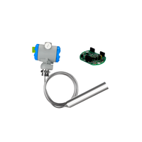 Transmisor de Nivel Sumergible LMFD04EC - Para Estaciones de Monitoreo Ambiental, Salida RS485, Protocolo Modbus