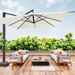 Зонтик-зонт из полиэстера с покрытием из полиуретана, 3,5 м - Product Image 2