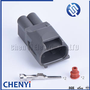 2 Pin 1JZ-GTE 2JZ-GTE Automotive Connector 90980-10947 Krukaspositiesensor Plug 7283-7023-10 voor Lexus - Product Image 6