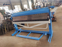 Machine à cintrer manuelle de tôle PBB2050/3SH pour le traitement de la tôle et de l'aluminium en acier inoxydable