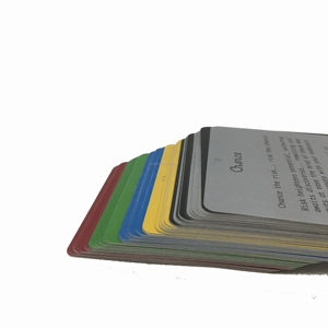 Cartes de <span class=keywords><strong>jeu</strong></span> haut de gamme impression personnalisée papier dur mignon carte de Tarot impression Couple adulte Cmyk papier de <span class=keywords><strong>jeu</strong></span> de fête jouant <span class=keywords><strong>à</strong></span> la carte de Poker - Product Image 4