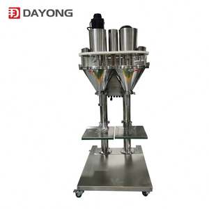 automatic milk powder sachets packaging detergent powder <b>small</b> packing machine trade - Product Image 5