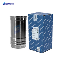 Recambio Original IZUMI DM100, Camisa de Cilindro con Diámetro de 90 mm, OEM 11467-1440 para Reparación de Camisas de Cilindro de Motor de Camión HINO