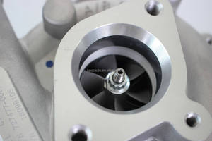 Turbo GT1849V 727477 pour <span class=keywords><strong>Nissan</strong></span> X-Trail <span class=keywords><strong>Almera</strong></span> 2.2 DI DCI (T30) 136HP 100KW GT1849V 727477 - Product Image 2