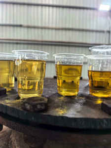 Destilação A Vácuo/Máquina De Destilação, sistema De Re-Refino De Óleo Waste, óleo De Motor Usado Reciclar Máquina - Product Image 6