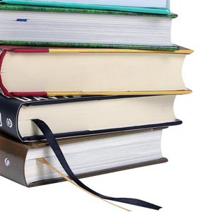 Tùy chỉnh cuốn tiểu thuyết cuốn Sách bìa cứng sách bụi Áo khoác in ấn cho sách - Product Image 5