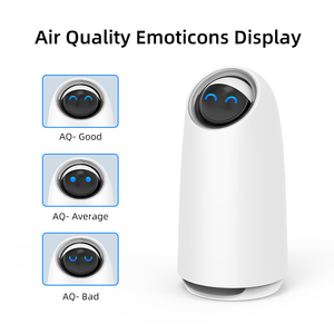 Purificateur d'air intelligent domestique à prix de gros pour la vente directe avec contrôle par application – Purificateurs d'air domestiques intelligents pour animaux de compagnie - Product Image 3