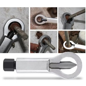 กล่องเครื่องมือช่าง คู่มือการใช้งาน 40CR Splitter Nut - Product Image 3
