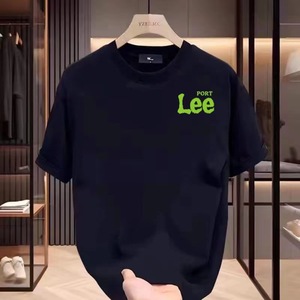 <span class=keywords><strong>T</strong></span>-<span class=keywords><strong>shirt</strong></span> vintage imprimé dessin animé respirant en pur coton 300g pour <span class=keywords><strong>homme</strong></span>, grande taille XXL, à manches courtes, idéal pour les hommes corpulents - Product Image 2