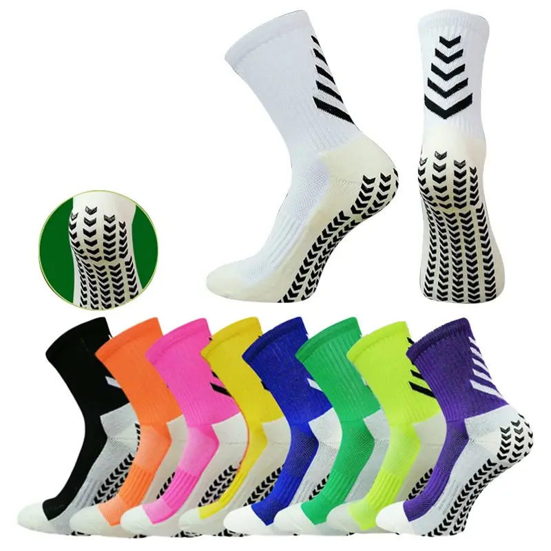 Calzini per asciugamani addensati alla moda calze da basket calze sportive a compressione di design Unisex