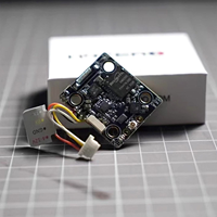Caméra HD numérique HDZero Nano 90 V2 Race V3 avec transmission d'image numérique, écran 5 pouces pour drone FPV et accessoires pour drones DIY