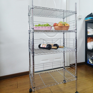 Estante de exhibición de aperitivos de frutas y verduras de calidad superior para centros comerciales y supermercados - Product Image 6