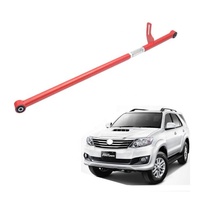 Barre Panhard arrière réglable robuste pour Toyota Fortuner (2006-2014) – Centre l'essieu arrière pour rehausse de 2 à 4 pouces