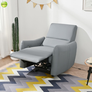 Nouveau design moderne, fauteuil inclinable carré Gary pour appartement, salon, <span class=keywords><strong>canapé</strong></span> inclinable relaxant - Product Image 6
