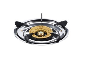 Restaurant cheff professionnel avec cuisson de table à 2 brûleurs en acier inoxydable <span class=keywords><strong>cuisinière</strong></span> à gaz naturel brûleur à gaz en gros - Product Image 5