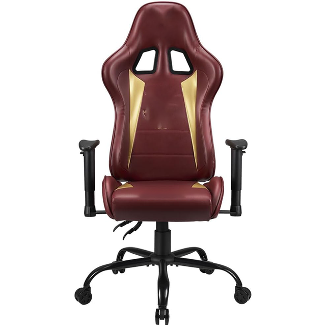 Factory Mid Level Gaming Chair Custom PC Chair Adjustable Gaming Chair 2D Armrest for Teen Gamers Setup