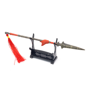 Jeux <span class=keywords><strong>Elden</strong></span> <span class=keywords><strong>Ring</strong></span>, épée jouet <span class=keywords><strong>en</strong></span> métal pleine grandeur, <span class=keywords><strong>alliage</strong></span> de zinc, gadgets, petite épée de 22 cm - Product Image 3