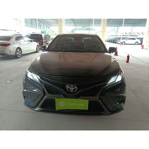 Voiture d'occasion Guazi 2023 <span class=keywords><strong>Toyota</strong></span> <span class=keywords><strong>Camry</strong></span> prête à être expédiée, fiabilité garantie, essence, berline automatique, conduite à gauche, pour usage longue durée, 5 places - Product Image 2