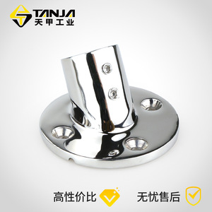 ขายึดราวจับสแตนเลส 316 ยี่ห้อเทียนเจีย อินดัสทรี สำหรับท่อกลมขนาด 22/25 มม. ใช้ในเรือ - Product Image 4