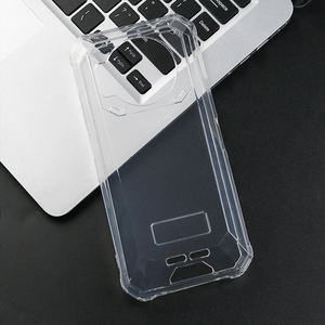 เคสโทรศัพท์ราคาถูกแบบใสสำหรับ <span class=keywords><strong>Oukitel</strong></span> <span class=keywords><strong>WP18</strong></span> WP31 WP16 WP19 C32 <span class=keywords><strong>Pro</strong></span> C35 C36  วัสดุ TPU ซิลิโคน ฝาหลังใส - Product Image 1