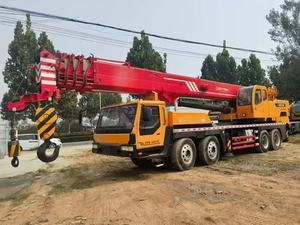 Grúa Usada STC750H de 75 Toneladas, Marca Shanghai STC SAC, en Buen Estado, a Bajo Precio, en Venta - Product Image 2